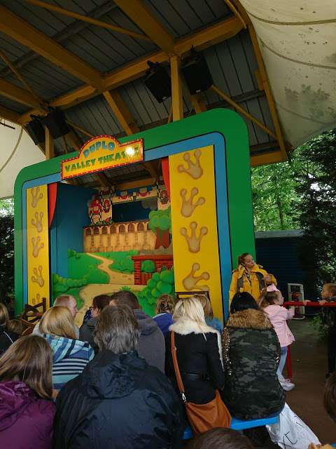 Lego Duplo Theatre photo